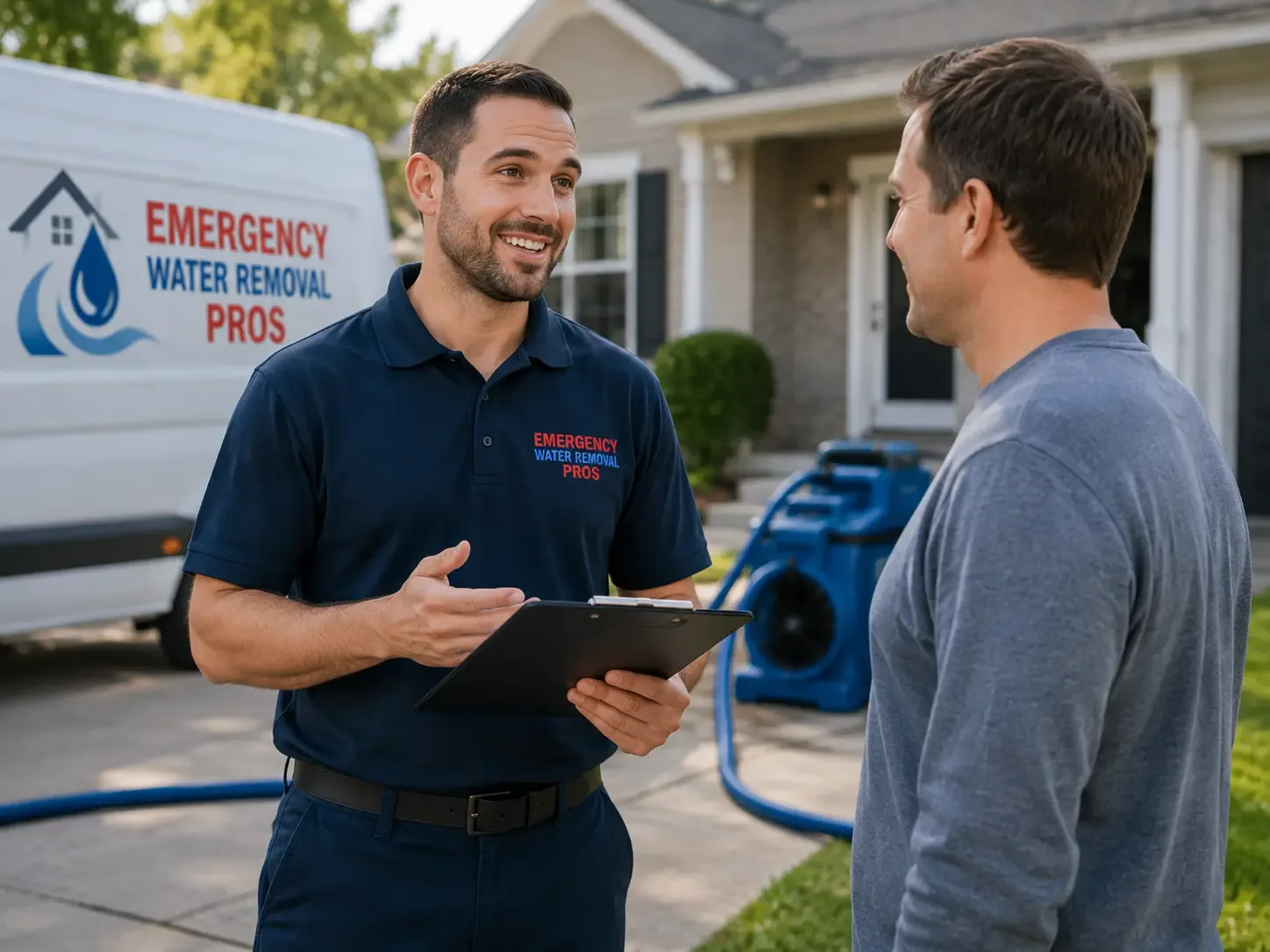 Emergency Water Removal New Richmond, OH FAQs